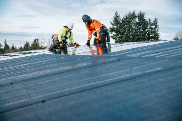 Trusted Flat Roof Repair service in Quitman, MS - Ben Roofing and Steel LLC